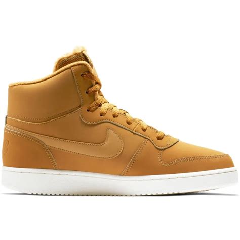 nike ebernon mid se herren|Nike men ebernon mid sneakers.